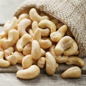 Cashew main page