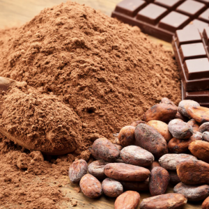 cropped Cocoa